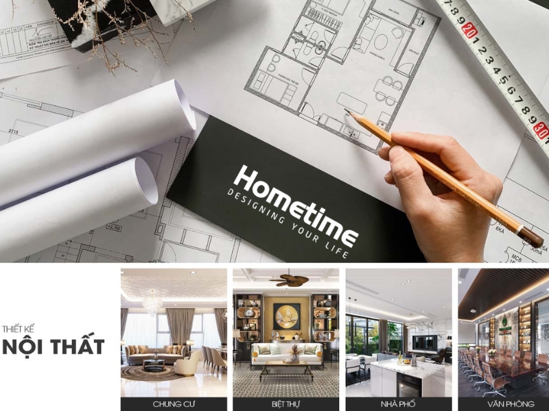 Giới thiệu về nội thất hải phòng Hometime