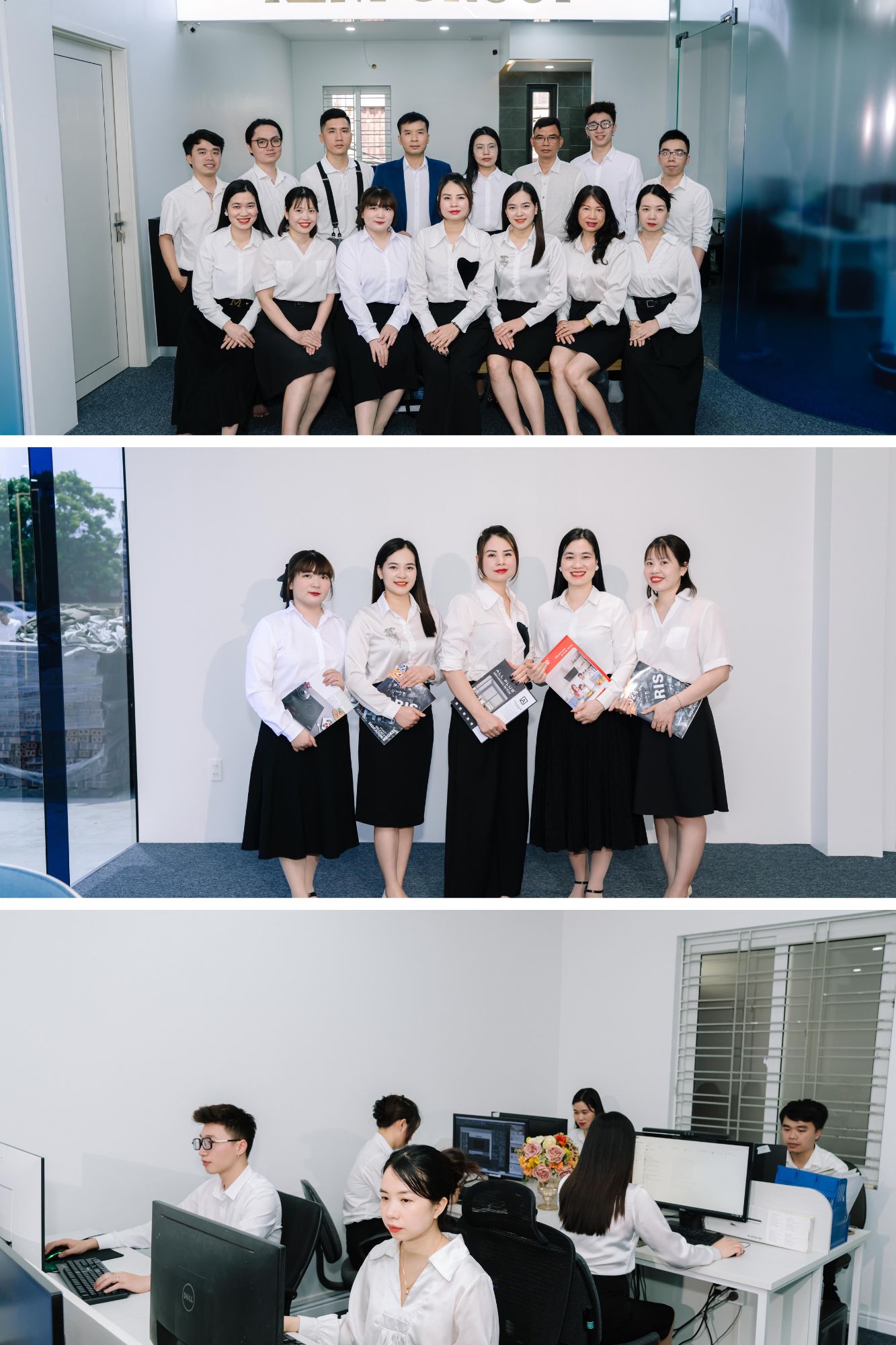 Xưởng nội thất tại Hải Phòng- Hometime sở hữu đội ngũ nhân viên chuyên môn cao