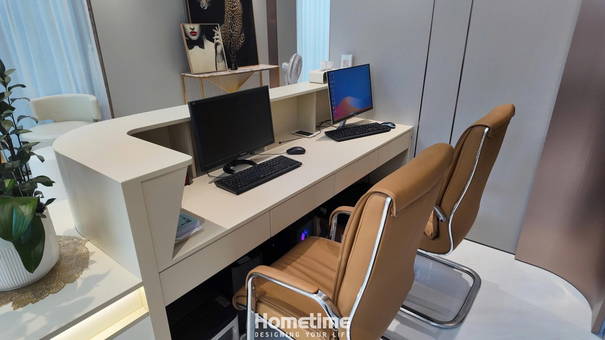 Thiết kế hiện đại– Công năng tối ưu
