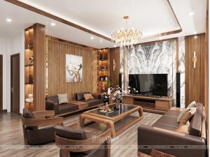 Những lưu ý phong thủy trong thiết kế nội thất