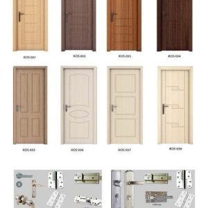 Cửa nhựa Hải Phòng 103. Thi công cửa gỗ nhựa uy tín tại Hải Phòng