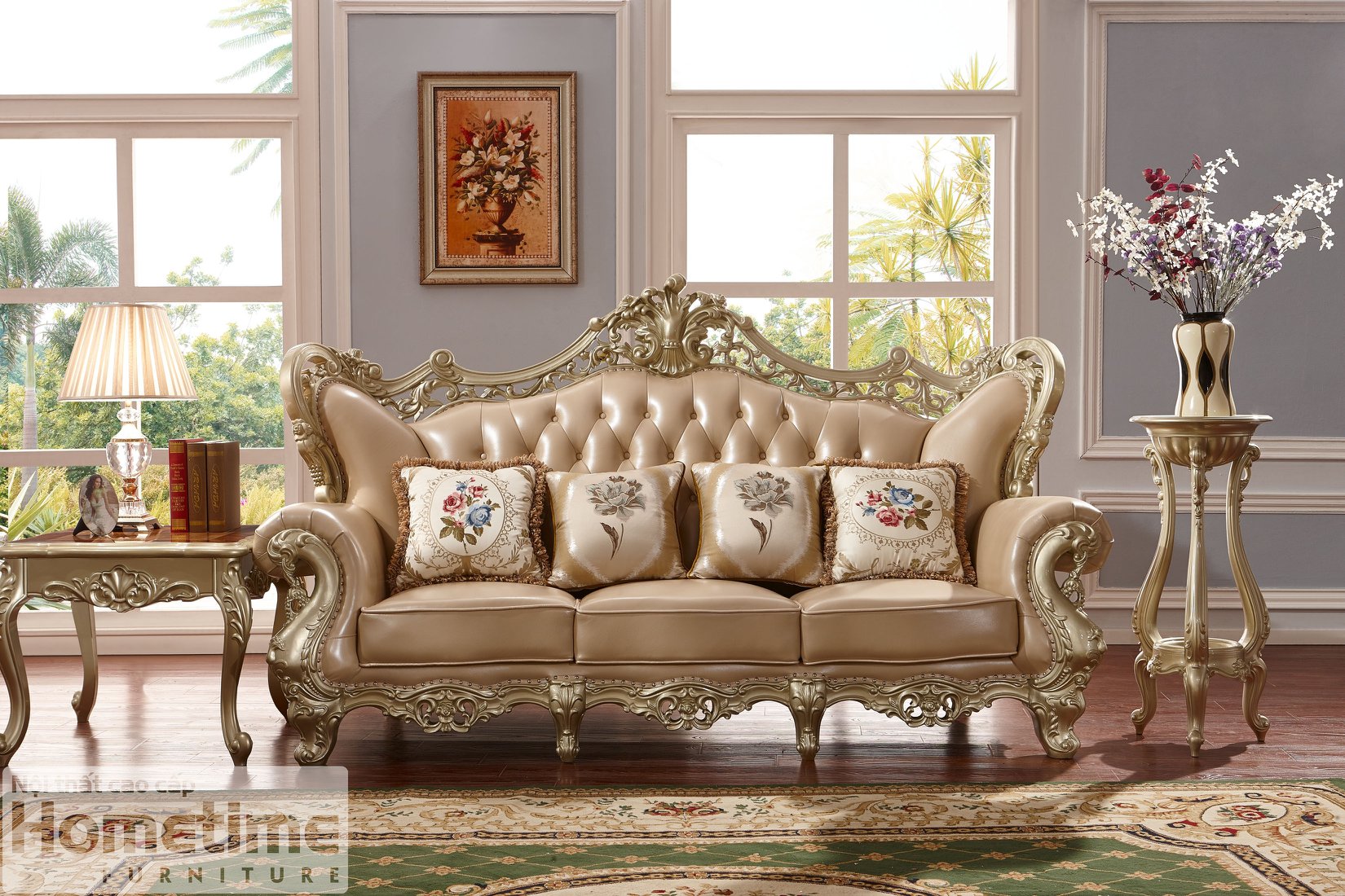 SOFA TAN CO DIEN NHAP KHAU