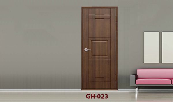Cửa nhựa Hải Phòng 105, Lắp đặt cửa gỗ uy tín tại Hải Phòng