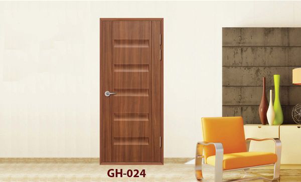 Cửa nhựa Hải Phòng, Sản xuất và thi công cửa gỗ nhựa