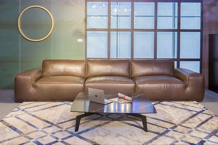 Sofa Avenue da thật đẳng cấp