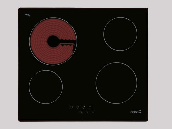 Bếp điện Cata T 604-A, Mẫu bếp điện Cata tốt nhất tại Hải Phòng