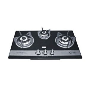 Bếp gas âm Canzy CZ-863 Hải Phòng, Bếp gas giá rẻ tại Hải Phòng