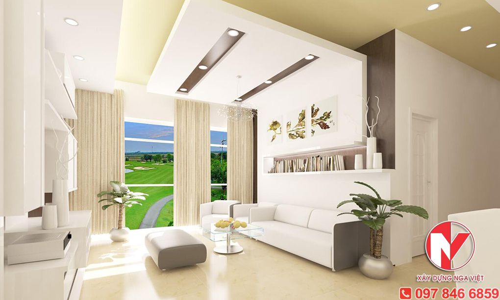 Dịch vụ sửa chữa nhà chung cư trọn gói