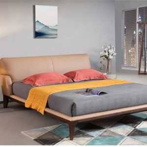 Giường ngủ sang trọng Hải Phòng, giường ngủ đẹp GNK1803