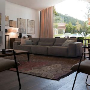 Sofa da Kenli Host văng 3