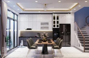 Đặt hướng Bếp phù hợp phong thủy – Mang tài lộc vào nhà
