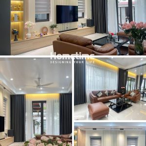 Từ thiết kế đến sản xuất từ xưởng Hometime: Hành trình tạo nên không gian sống đẳng cấp tại xưởng Hometime