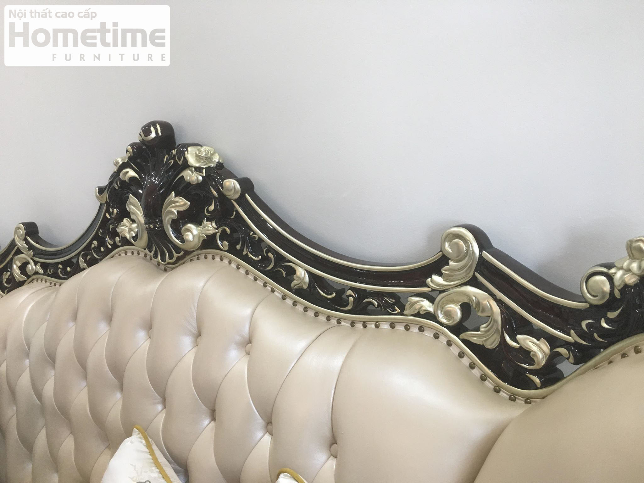Giá bộ sofa tân cổ điển G921