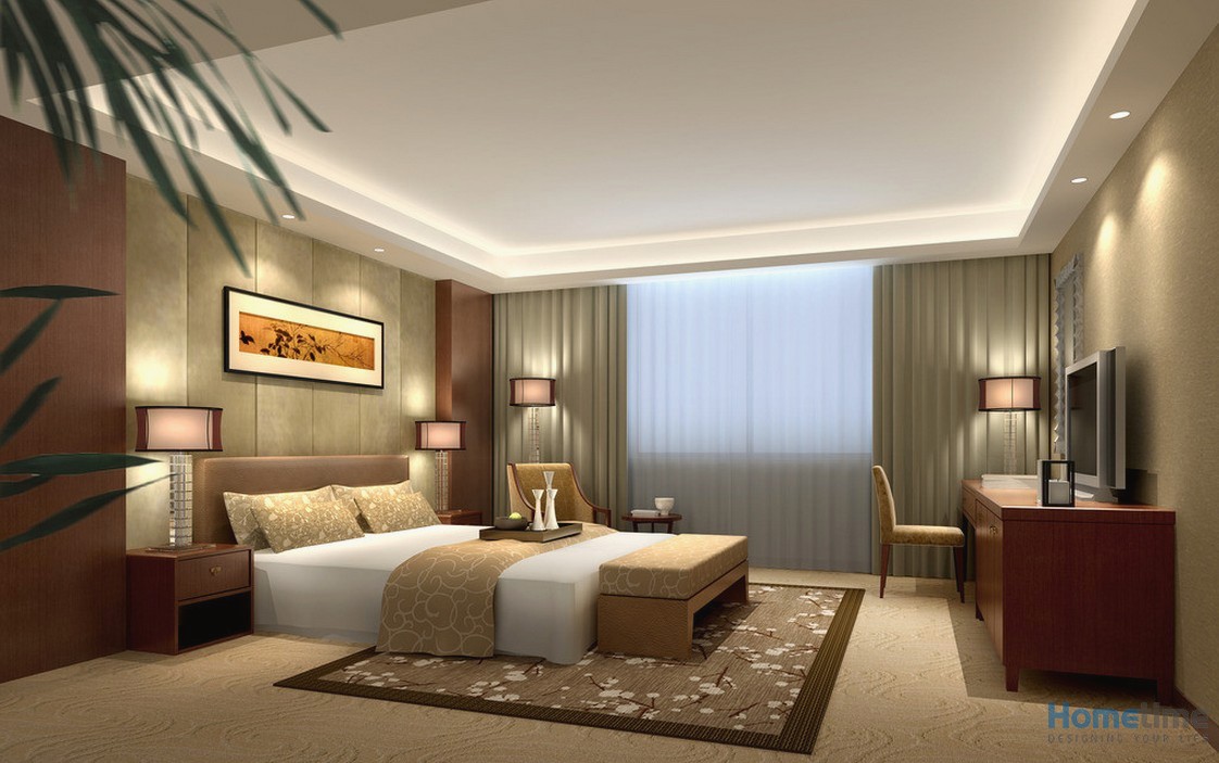 Nội thất Hometime thiết kế nội thất khách sạn đẹp đẳng cấp