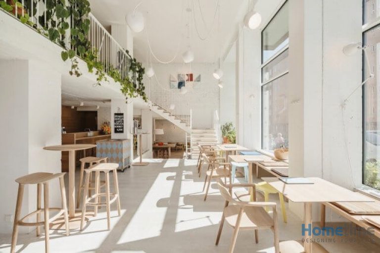 Phong cách thiết kế kiểu scandinavian