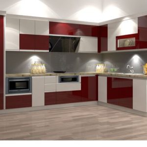 Thiết kế và thi công tủ bếp chuyên nghiệp tại Hải Phòng
