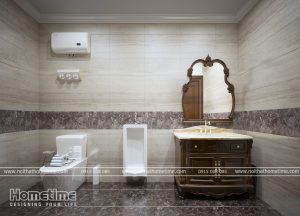Tư vấn thiết kế nhà vệ sinh hợp phong thủy