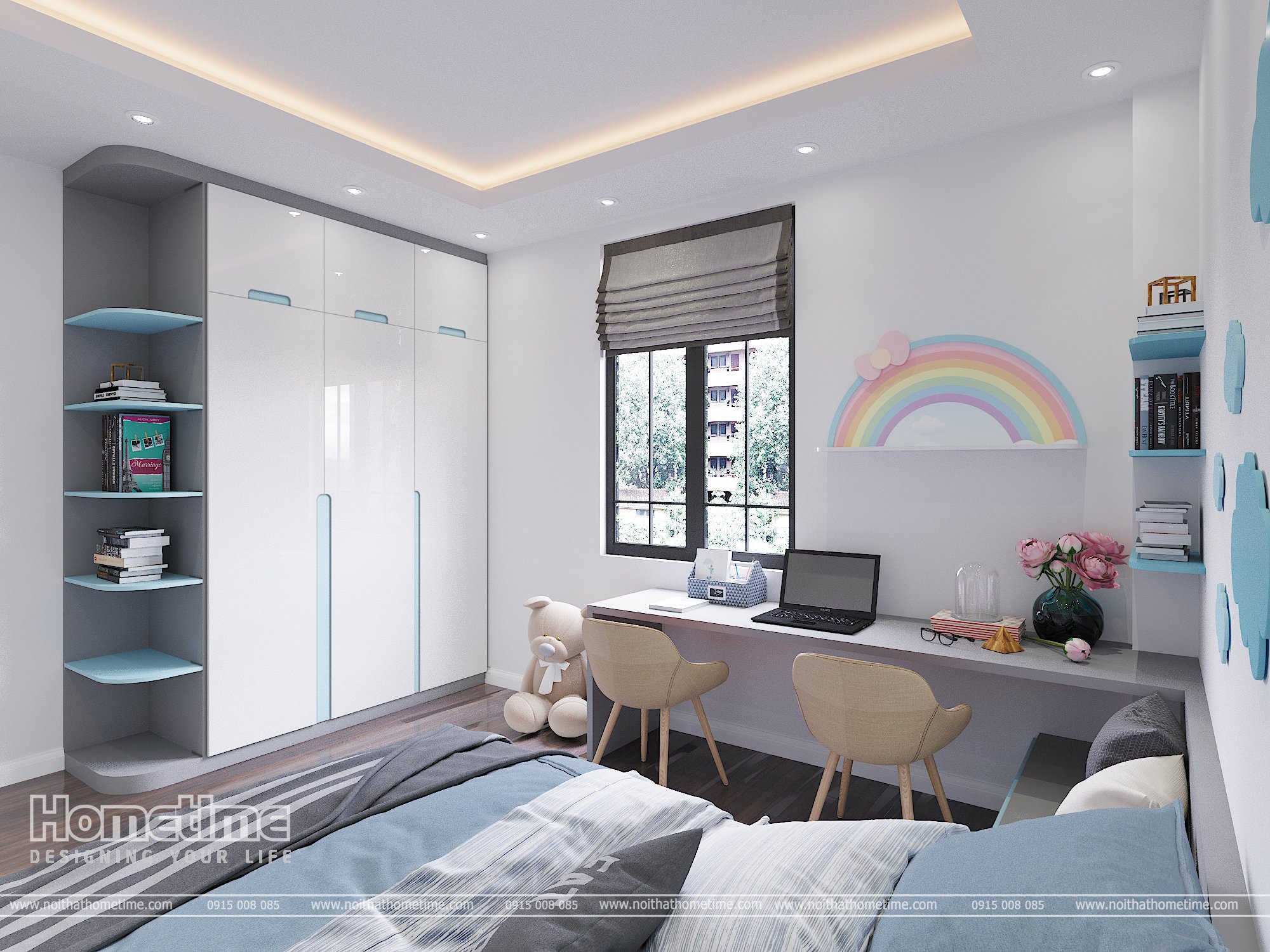 Cách hóa giải xà ngang