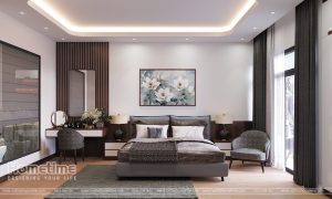 Những điều kiêng kỵ khi bố trí xà ngang trong phòng ngủ