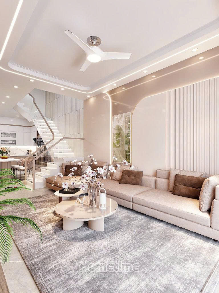 Vách sofa độc đáo