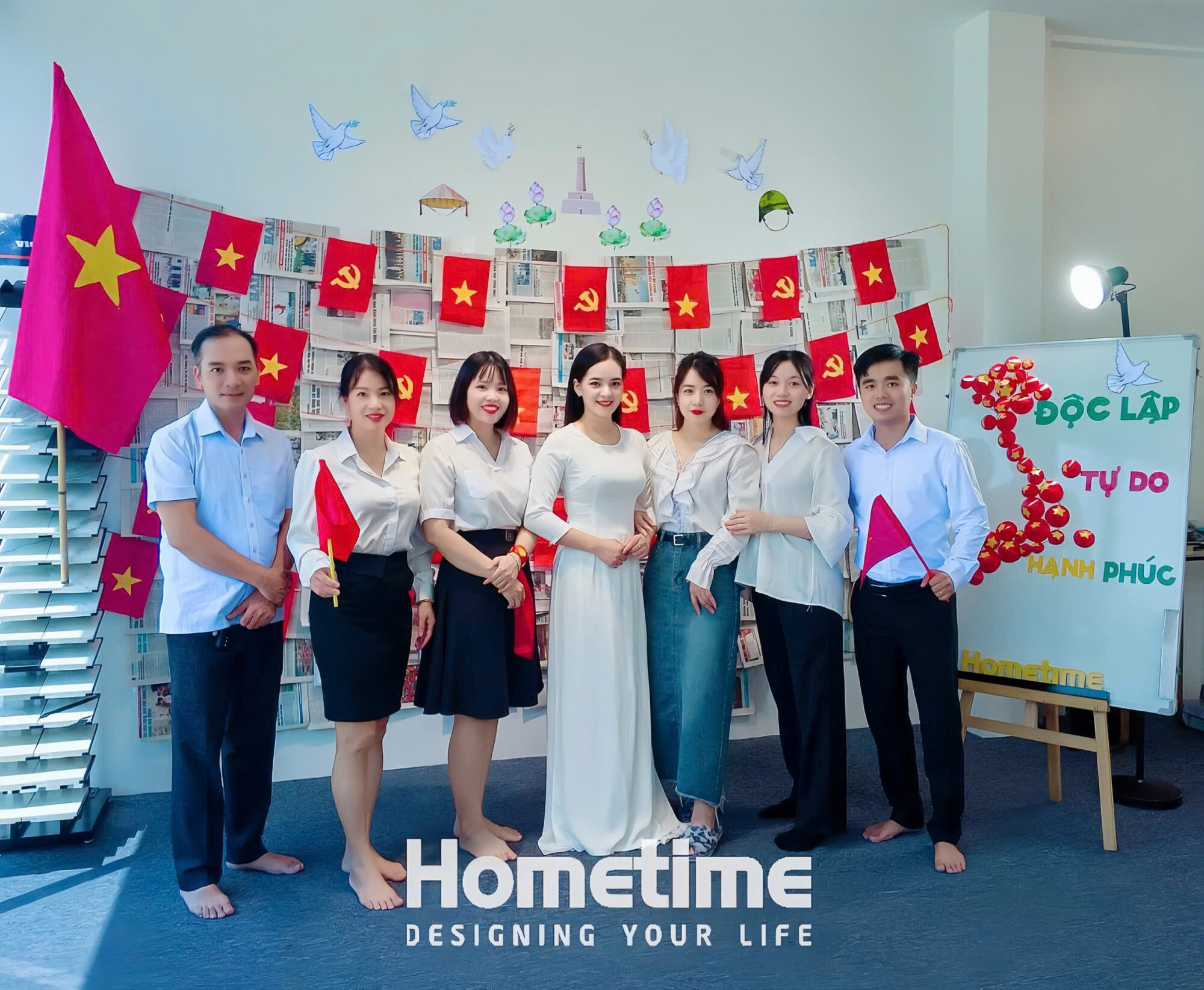 80 năm – Khát vọng tương lai