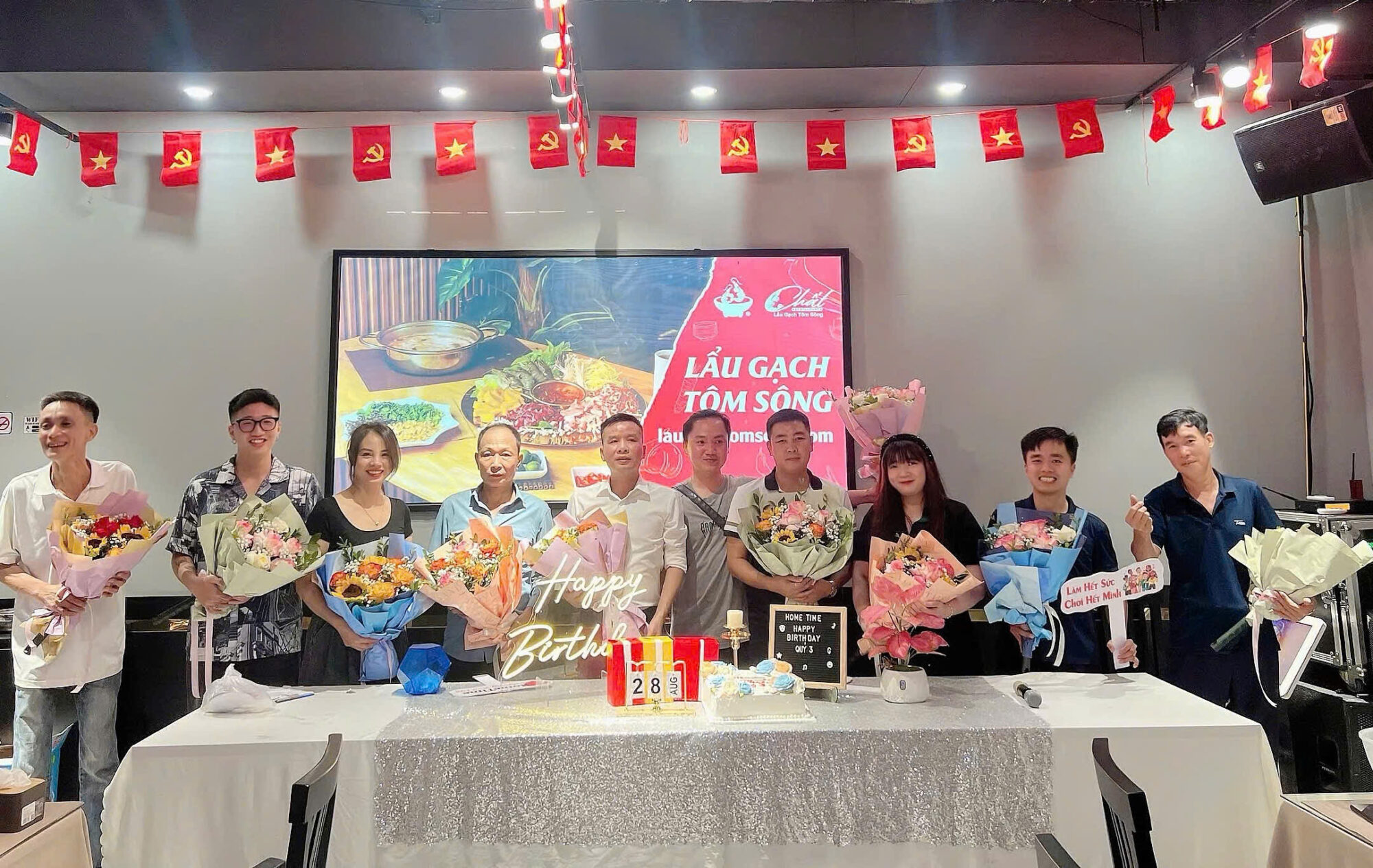 Nội thất Hometime – Nơi mỗi thành viên đều được trân trọng