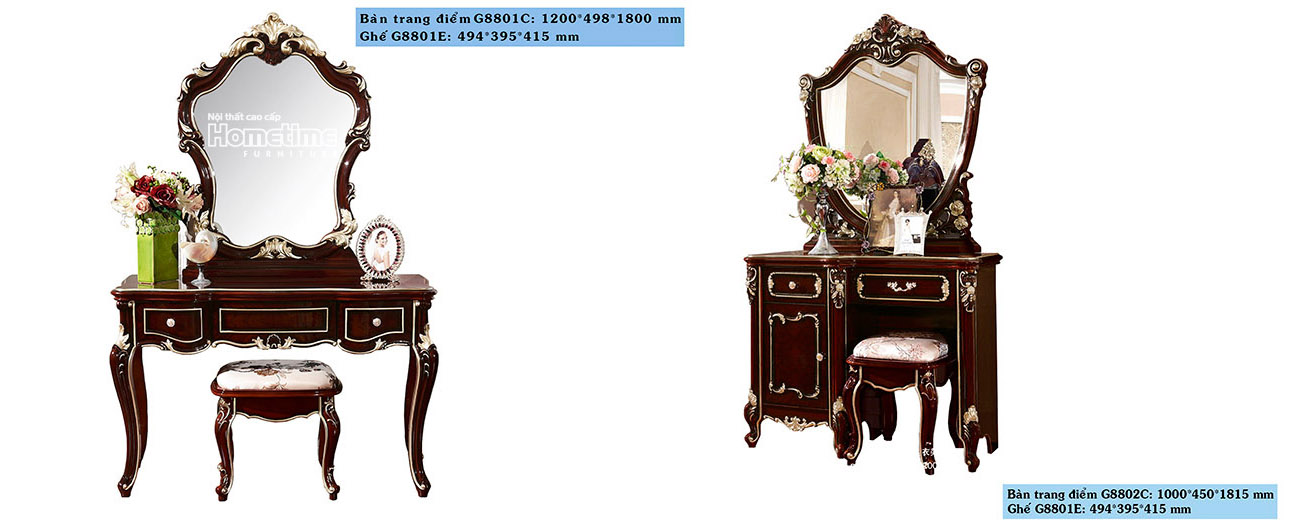 ban-phan-tan-co-dien-hai-phong-8801-8802-4 Bộ bàn trang điểm tân cổ điển