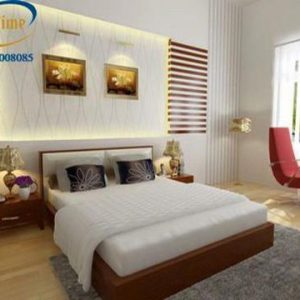 sản phẩm giường ngủ gỗ An Cường Hải Phòng, giường ngủ chất lượng