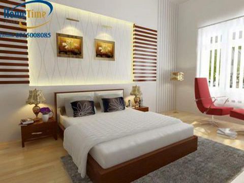 sản phẩm giường ngủ gỗ An Cường Hải Phòng, giường ngủ chất lượng