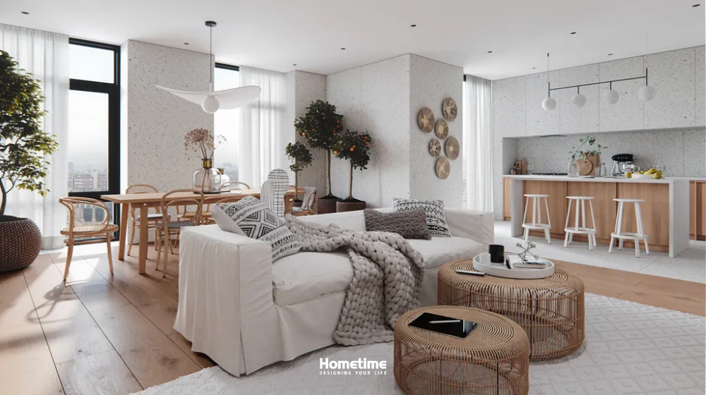 Nội Thất Bắc Âu (Scandinavian) – Vẻ Đẹp Tối Giản, Tinh Tế